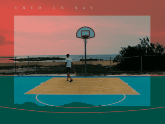 Matthew Pinder – Used To Say single artwork