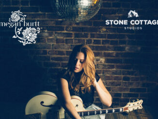 Megan Burtt at Stone Cottage Studios