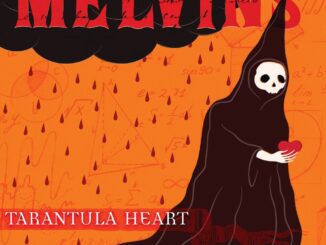 Melvins – Tarantula Heart album artwork