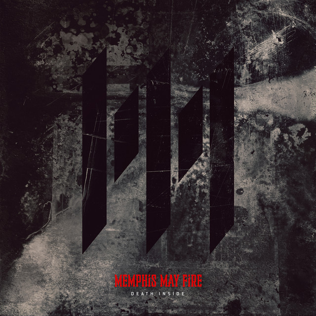 Memphis May Fire – Death Inside single cover