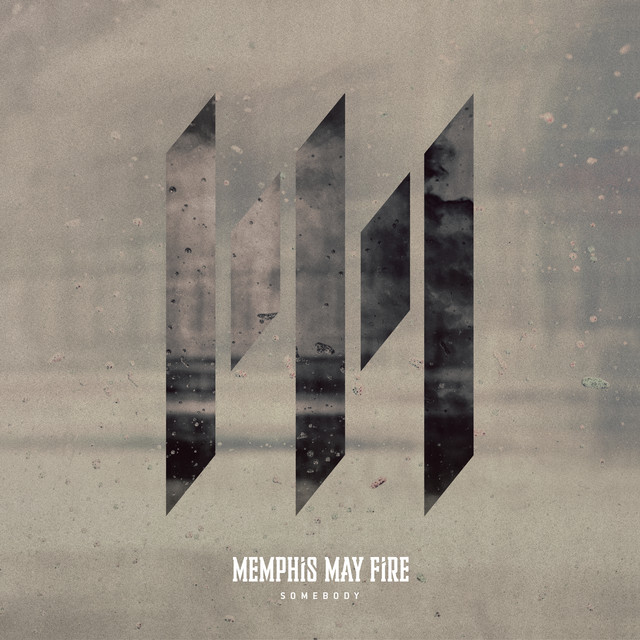 Memphis May Fire – “Somebody” single artwork