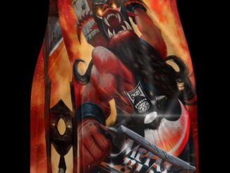 Metal Blade Records Official Origins Coffee collaboration with Concept Cafes