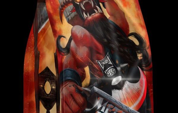 Metal Blade Records Official Origins Coffee collaboration with Concept Cafes