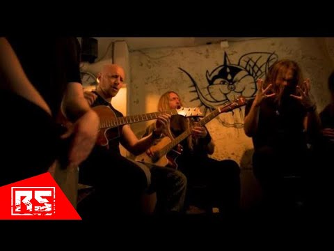 METAL DE FACTO Legionnaires' Oath official acoustic video