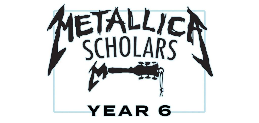 Metallica Scholars Initiative Year 6 – all 50 states
