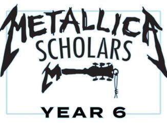 Metallica Scholars Initiative Year 6 – all 50 states