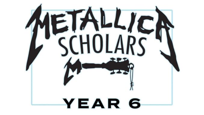 Metallica Scholars Initiative Year 6 – all 50 states