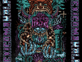 Mexicoma – Kalpa album artwork