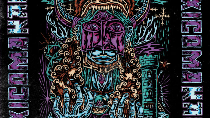 Mexicoma – Kalpa album artwork