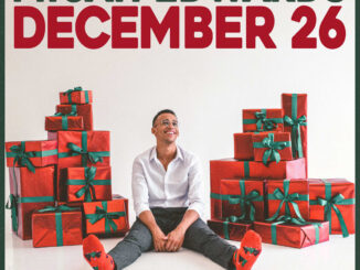Micah Edwards – December 26 single artwork