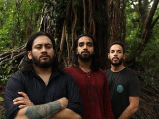 MIDHAVEN official band publicity photo