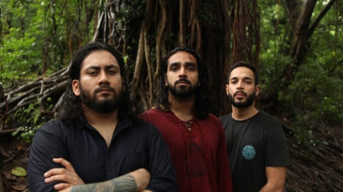 MIDHAVEN official band publicity photo