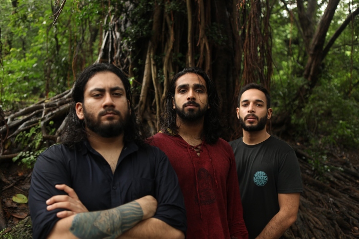 MIDHAVEN official band publicity photo