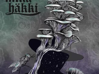 Mika Häkki Mørker album cover