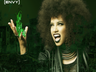 Militia Vox and Reap The Light – Desires Of This World (Envy) single artwork