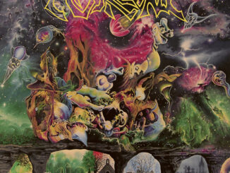 MISCREANCE — Convergence album artwork