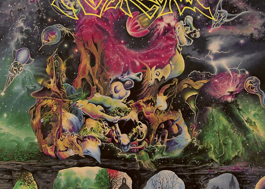 MISCREANCE — Convergence album artwork