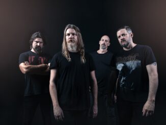 MISERY INDEX official band photo