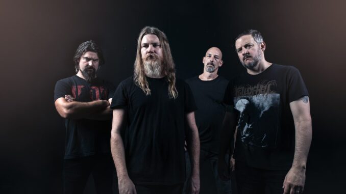 MISERY INDEX official band photo