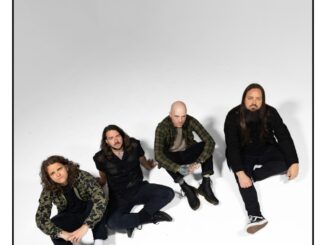 Miss May I 2026 press photo for No Place For Me