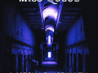 MISS QUEUE – A Special Place in Hell album cover