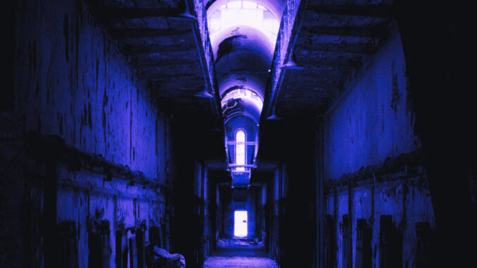 MISS QUEUE – A Special Place in Hell album cover
