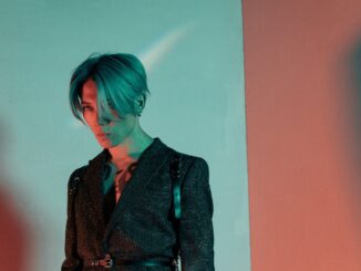 MIYAVI publicity image for Amazon Music Japan livestream