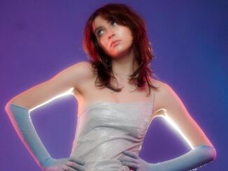 Molly Burman – Debt publicity photo