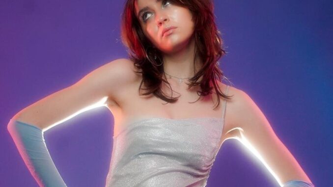 Molly Burman – Debt publicity photo