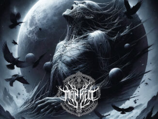 MONHELL – A Last Sigh of Pain album cover artwork