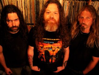 Mos Generator promotional photo for Live at Roadburn Festival 2008
