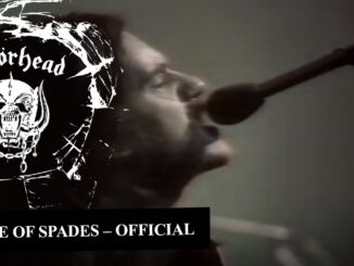 MOTÖRHEAD – Ace of Spades official video