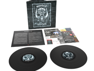 MOTÖRHEAD — Kiss of Death 20th Anniversary 2LP