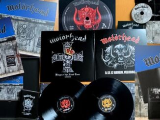 MOTÖRHEAD – Louder Than Noise… Live in Berlin
