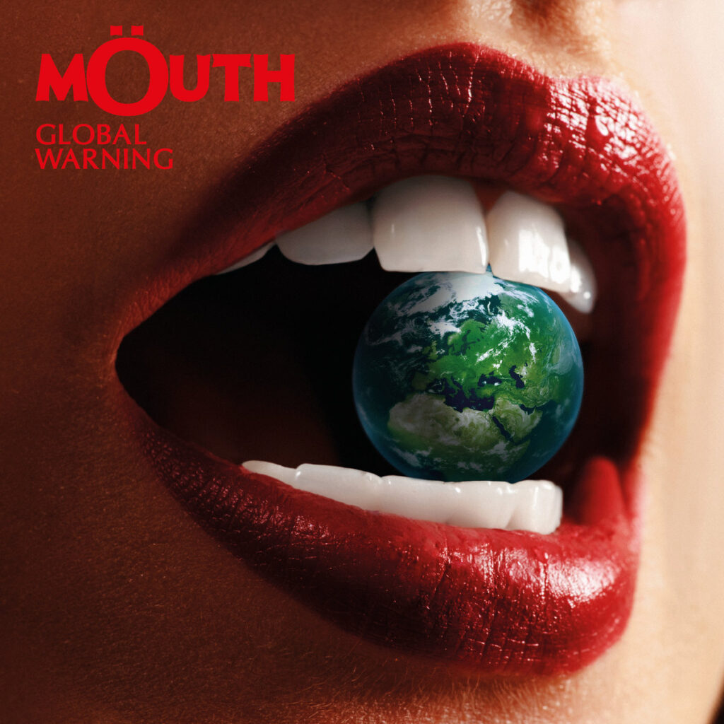 MÖUTH – Global Warning album cover