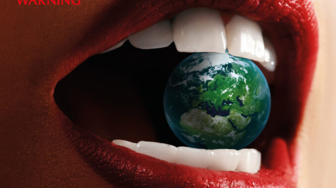 MÖUTH – Global Warning album cover