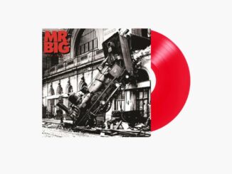 MR. BIG Lean Into It 30th Anniversary Edition