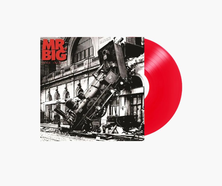 MR. BIG Lean Into It 30th Anniversary Edition