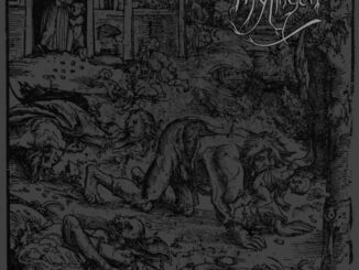MYLINGEN Svartsyn EP cover