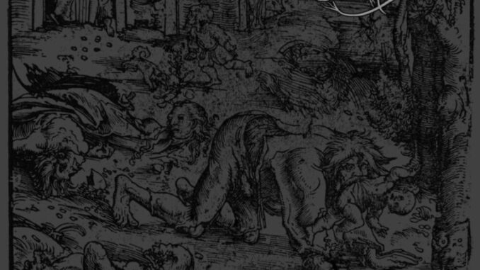 MYLINGEN Svartsyn EP cover