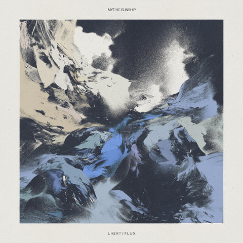 MYTHIC SUNSHIP Light/Flux album cover