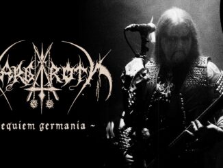 NARGAROTH in the official Requiem Germania music video
