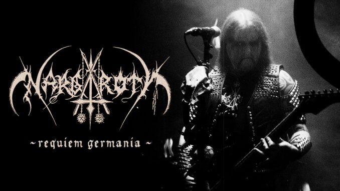 NARGAROTH in the official Requiem Germania music video