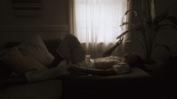 Nathan Vincent Blue Ridge State music video