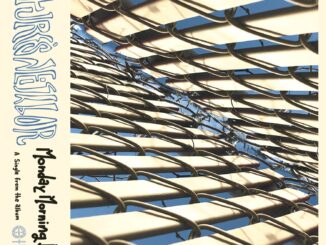 Nature's Neighbor Monday Morning Drive album artwork
