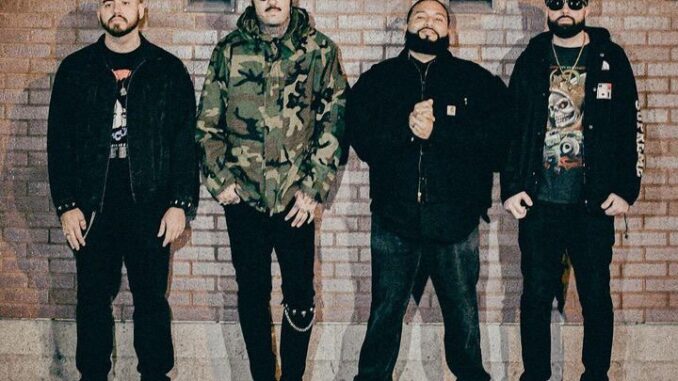 Neon Funeral – Banned From The Goth Club