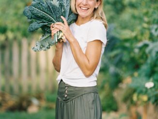 Nicole Burke of Gardenary and Rooted Garden