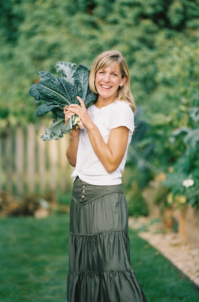 Nicole Burke of Gardenary and Rooted Garden