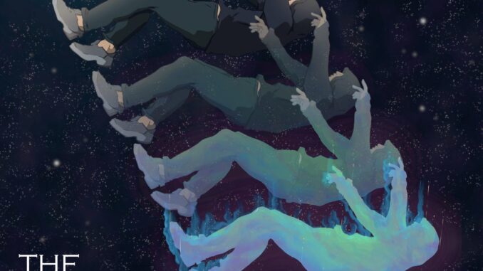 Night's Edge - The World That Never Was album artwork, featuring If You Loved Me