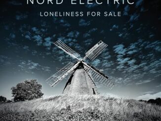 Nord Electric Loneliness For Sale EP artwork
